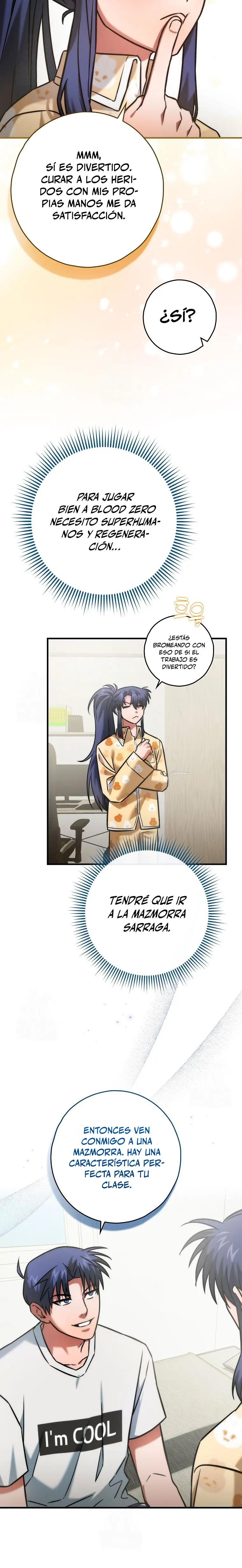 Read El Retornado Quiere una Vida Tranquila ES Manga Online