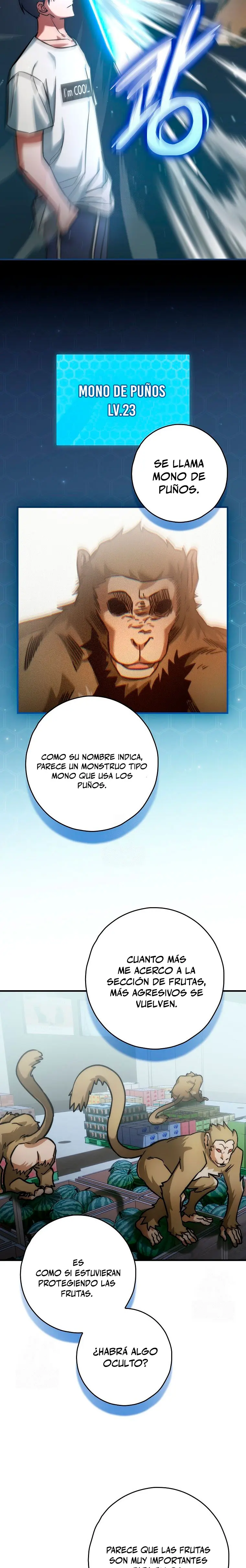 Read El Retornado Quiere una Vida Tranquila ES Manga Online