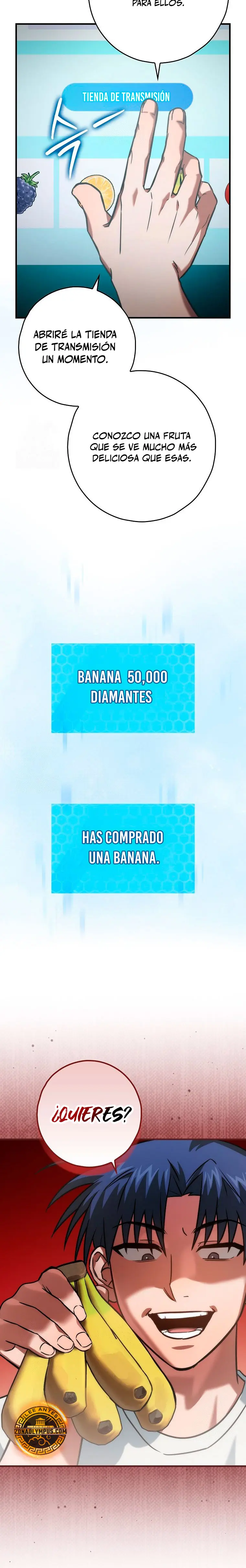 Read El Retornado Quiere una Vida Tranquila ES Manga Online
