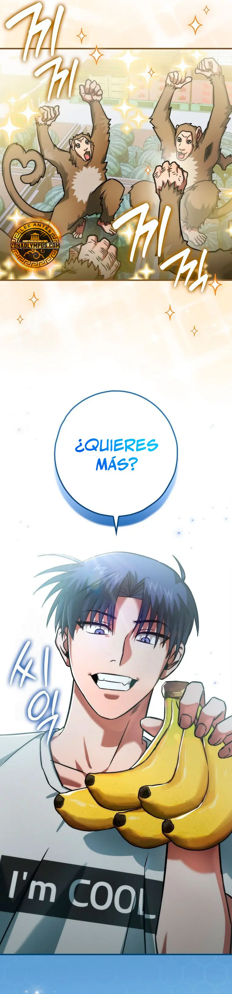 Read El Retornado Quiere una Vida Tranquila ES Manga Online