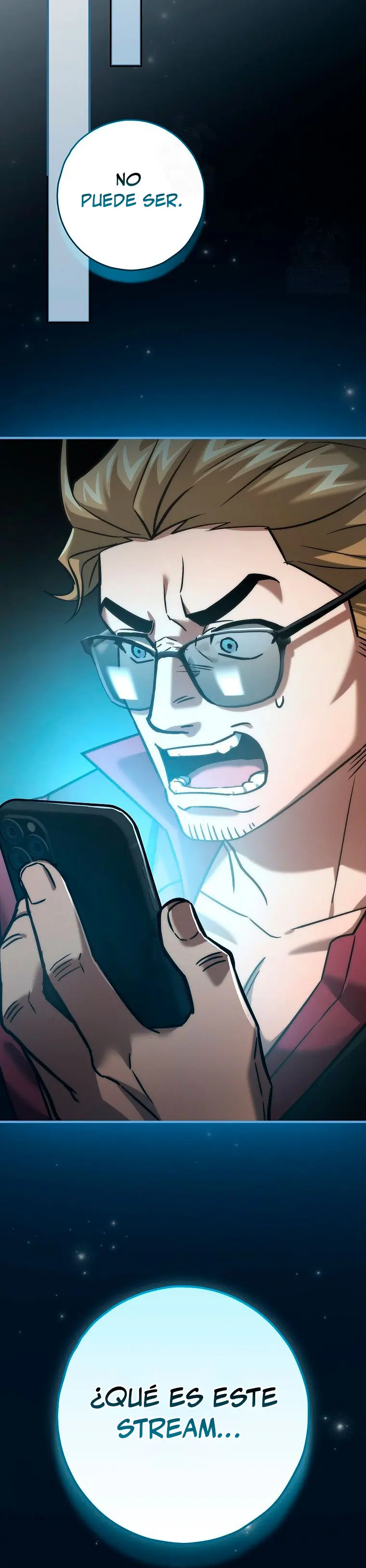 Read El Retornado Quiere una Vida Tranquila ES Manga Online