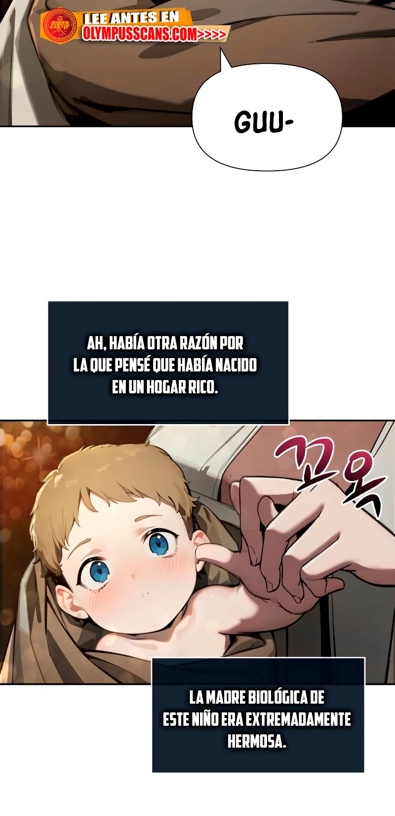 Read El Rey Caballero que regreso con un Dios ES Manga Online