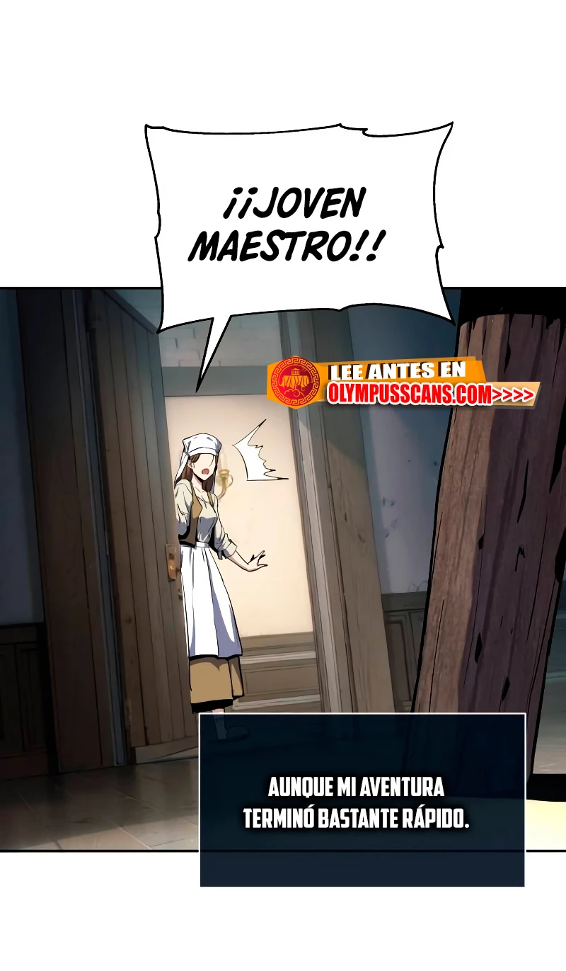Read El Rey Caballero que regreso con un Dios ES Manga Online