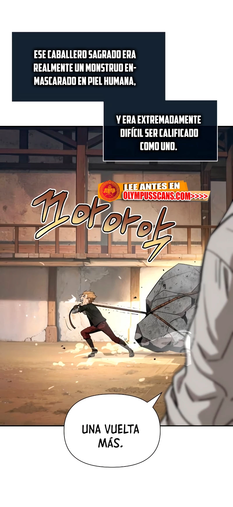 Read El Rey Caballero que regreso con un Dios ES Manga Online