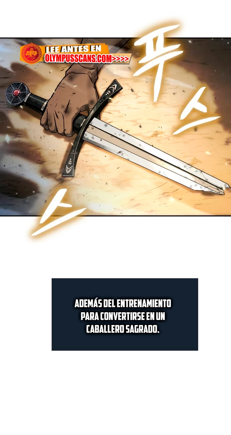 Read El Rey Caballero que regreso con un Dios ES Manga Online