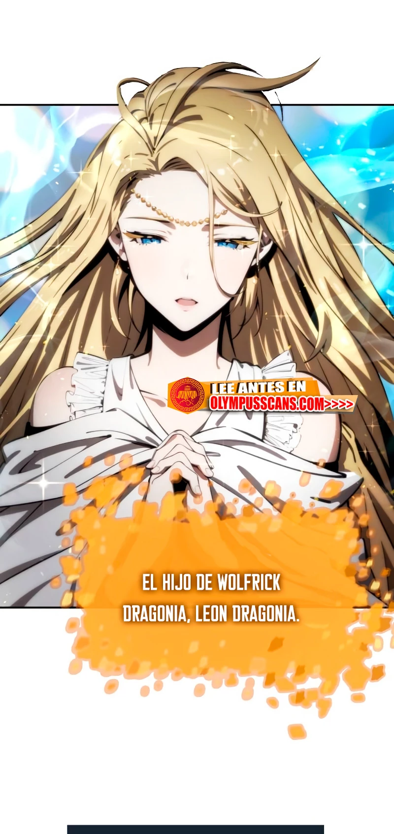 Read El Rey Caballero que regreso con un Dios ES Manga Online
