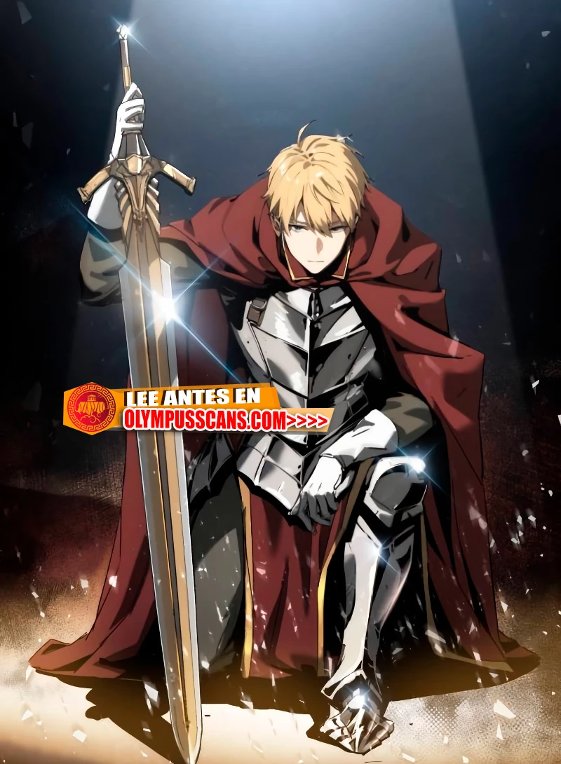 Read El Rey Caballero que regreso con un Dios ES Manga Online