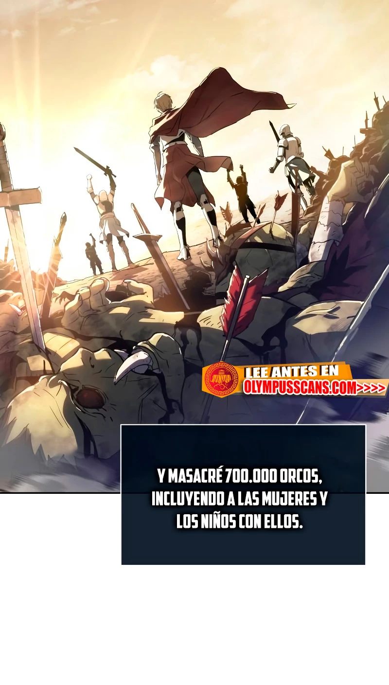 Read El Rey Caballero que regreso con un Dios ES Manga Online