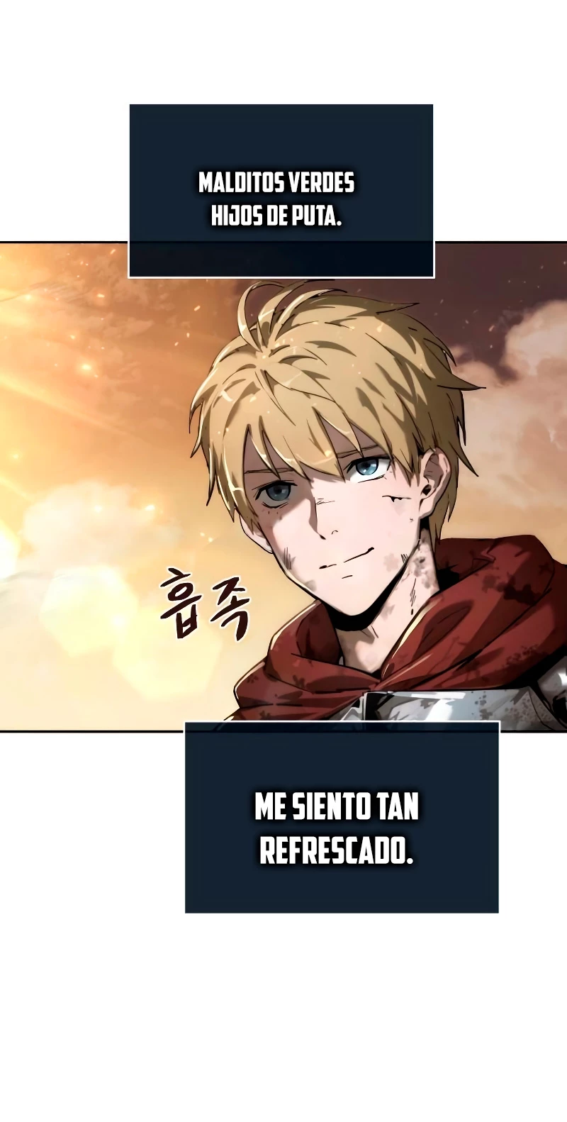 Read El Rey Caballero que regreso con un Dios ES Manga Online