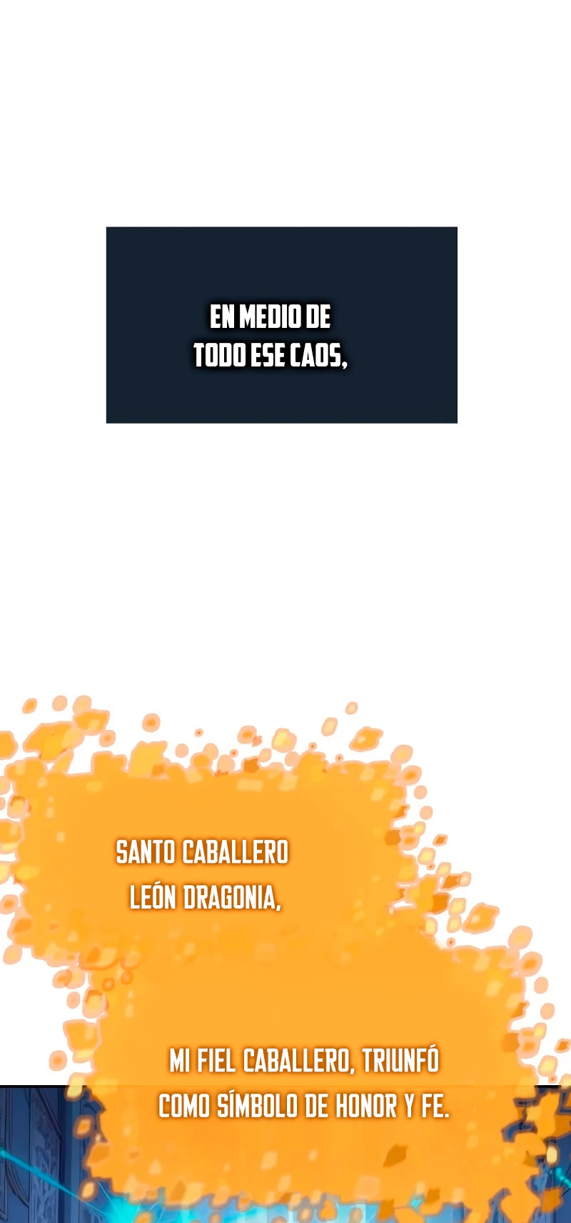 Read El Rey Caballero que regreso con un Dios ES Manga Online