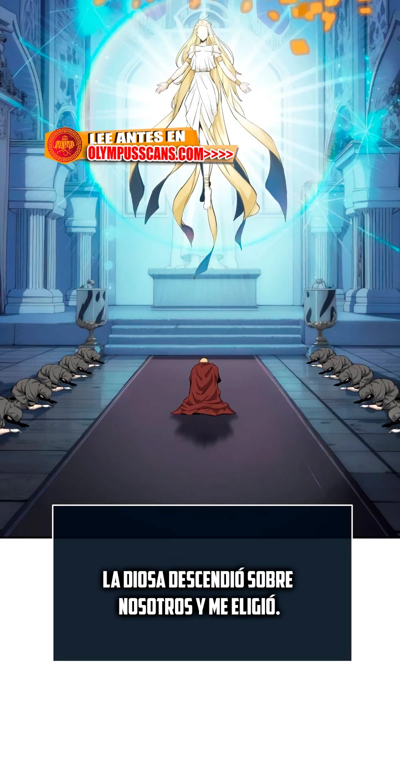Read El Rey Caballero que regreso con un Dios ES Manga Online