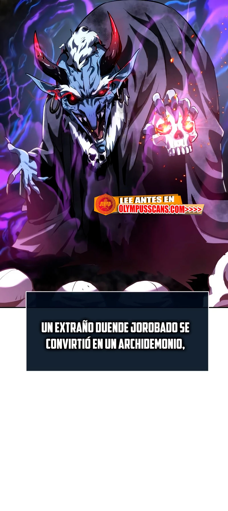 Read El Rey Caballero que regreso con un Dios ES Manga Online
