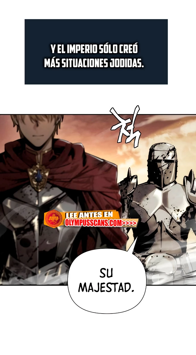 Read El Rey Caballero que regreso con un Dios ES Manga Online