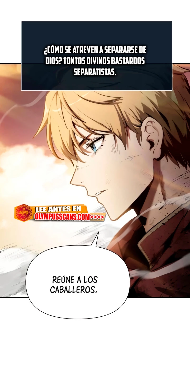 Read El Rey Caballero que regreso con un Dios ES Manga Online