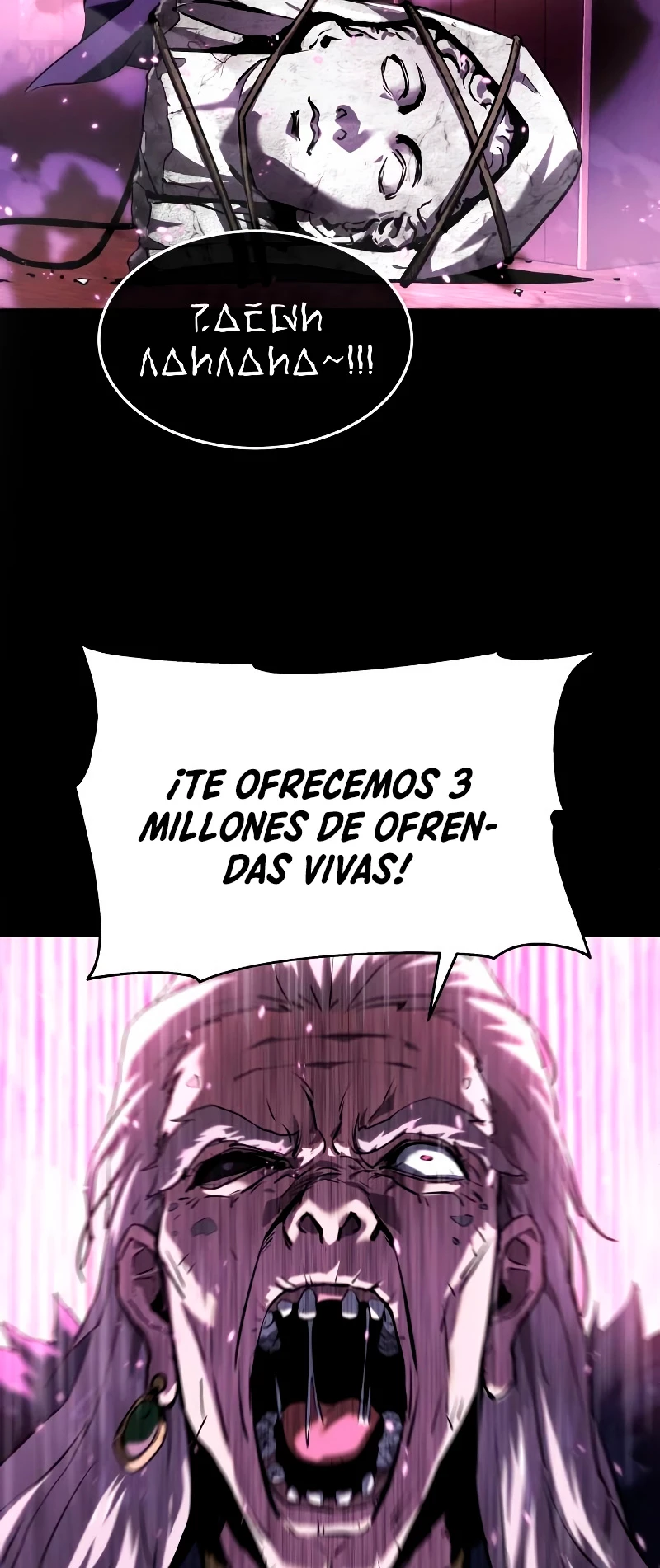 Read El Rey Caballero que regreso con un Dios ES Manga Online