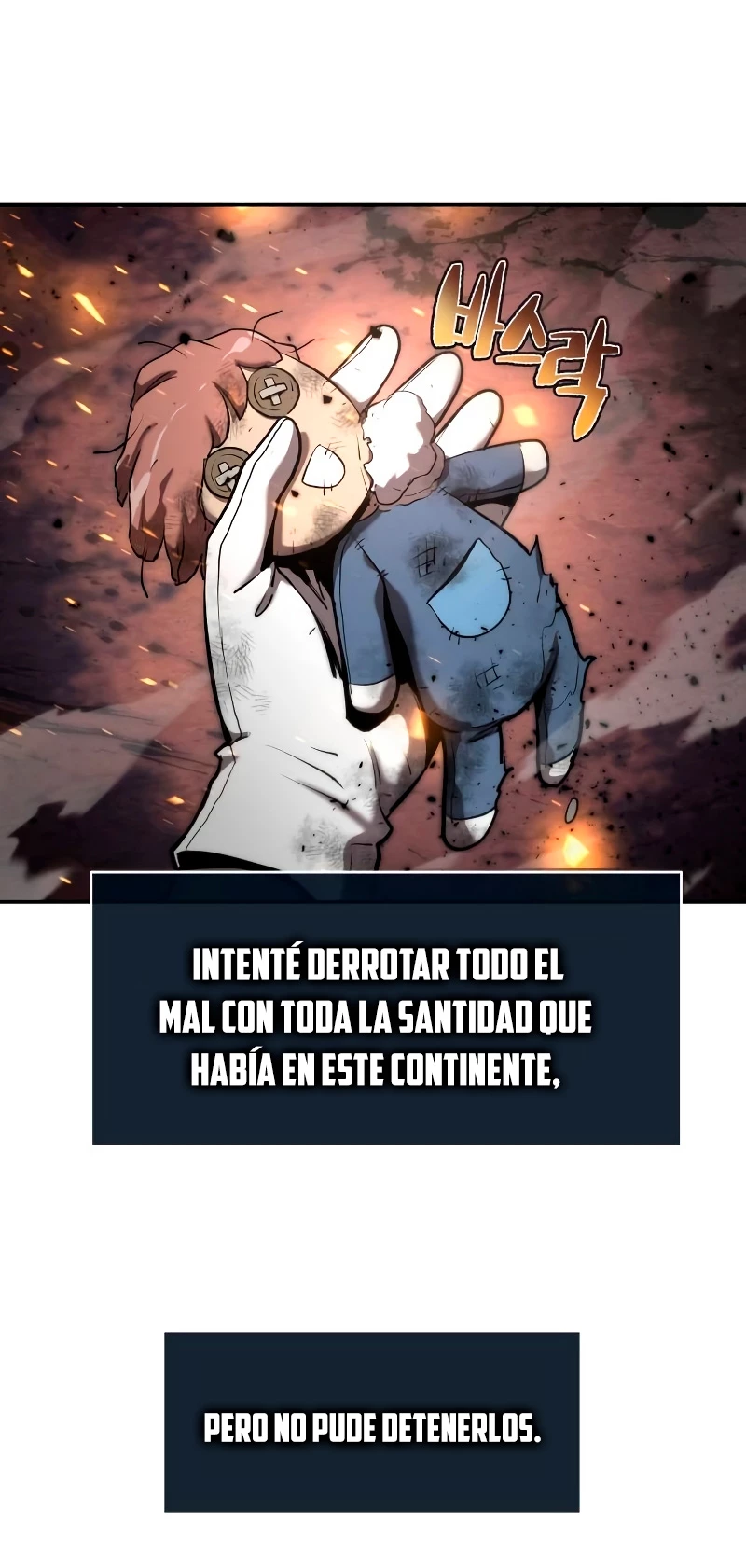 Read El Rey Caballero que regreso con un Dios ES Manga Online