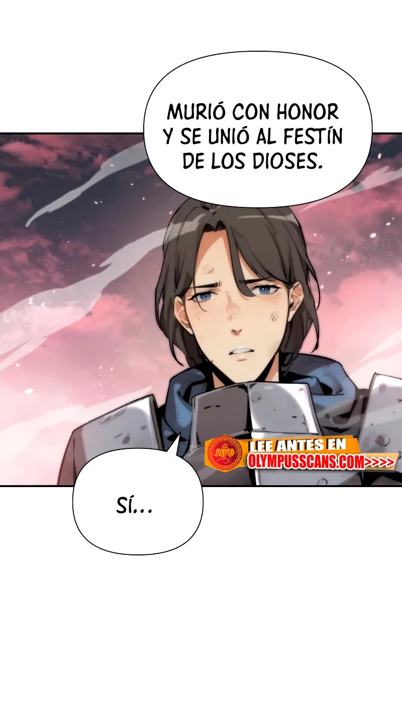 Read El Rey Caballero que regreso con un Dios ES Manga Online