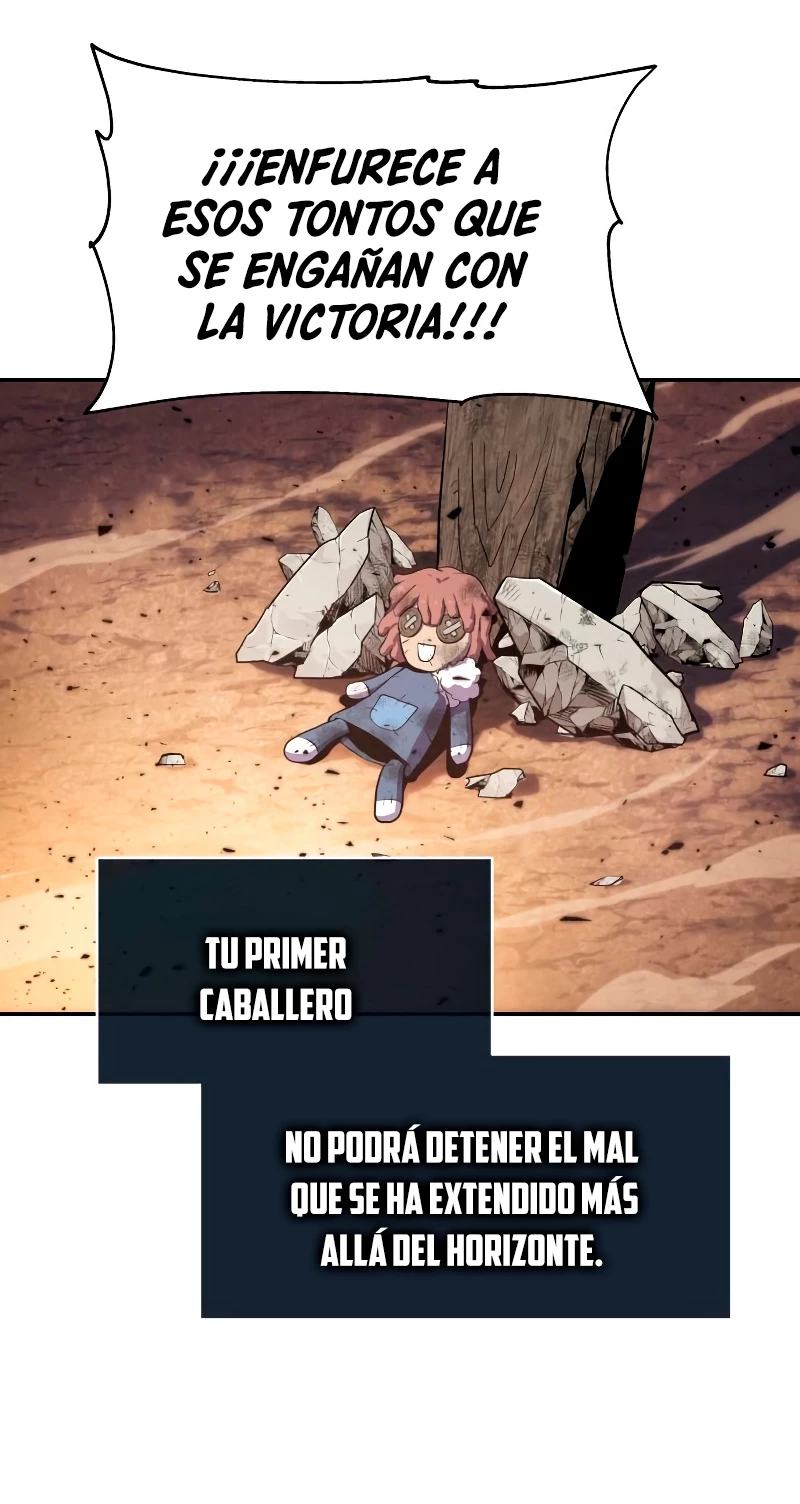 Read El Rey Caballero que regreso con un Dios ES Manga Online
