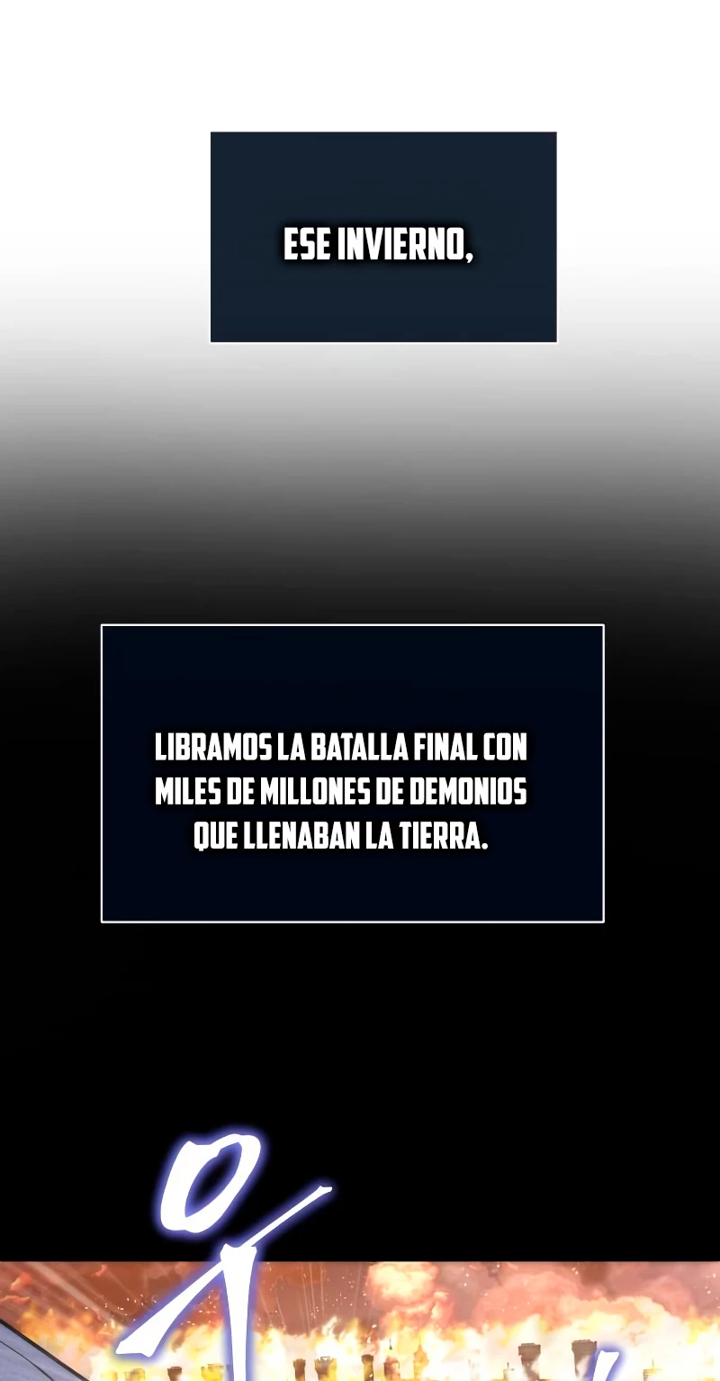 Read El Rey Caballero que regreso con un Dios ES Manga Online