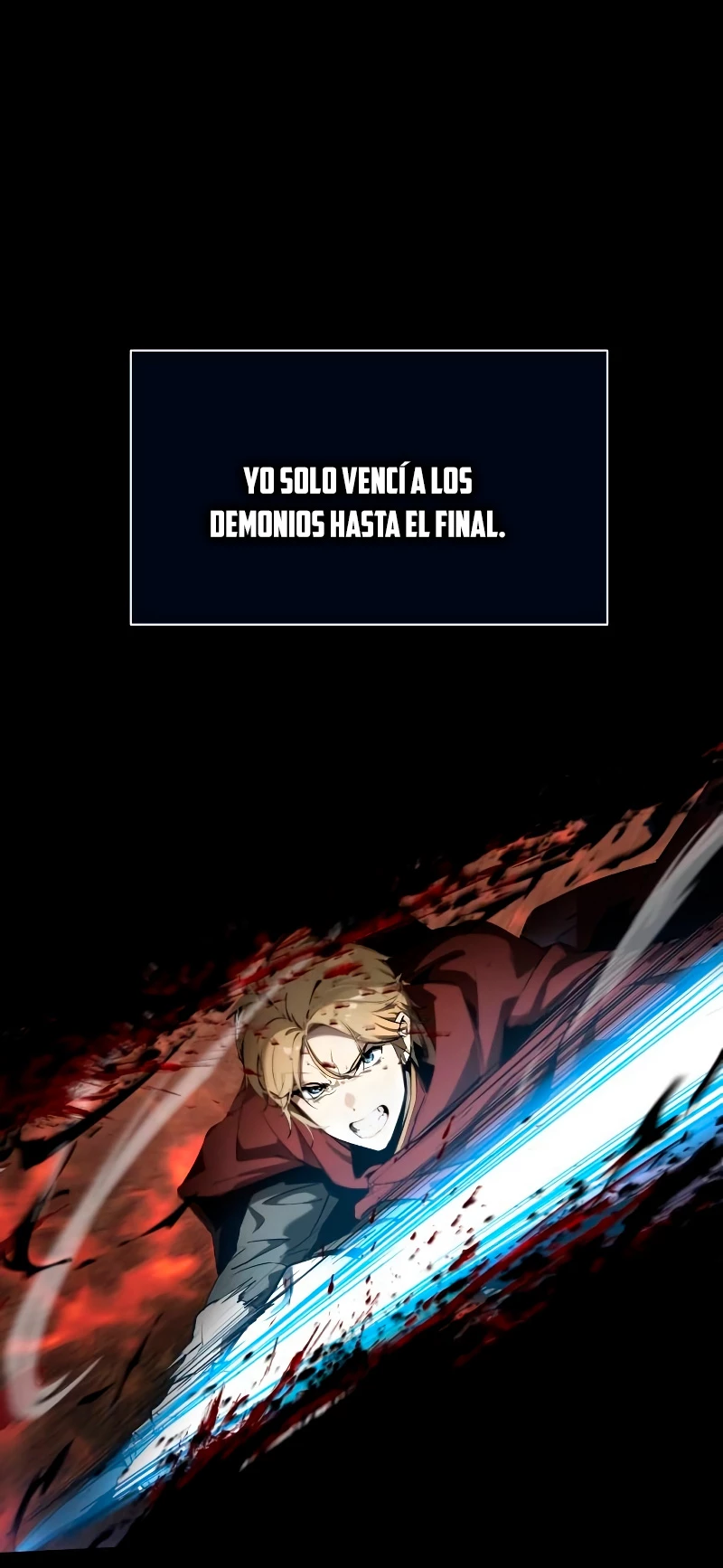Read El Rey Caballero que regreso con un Dios ES Manga Online