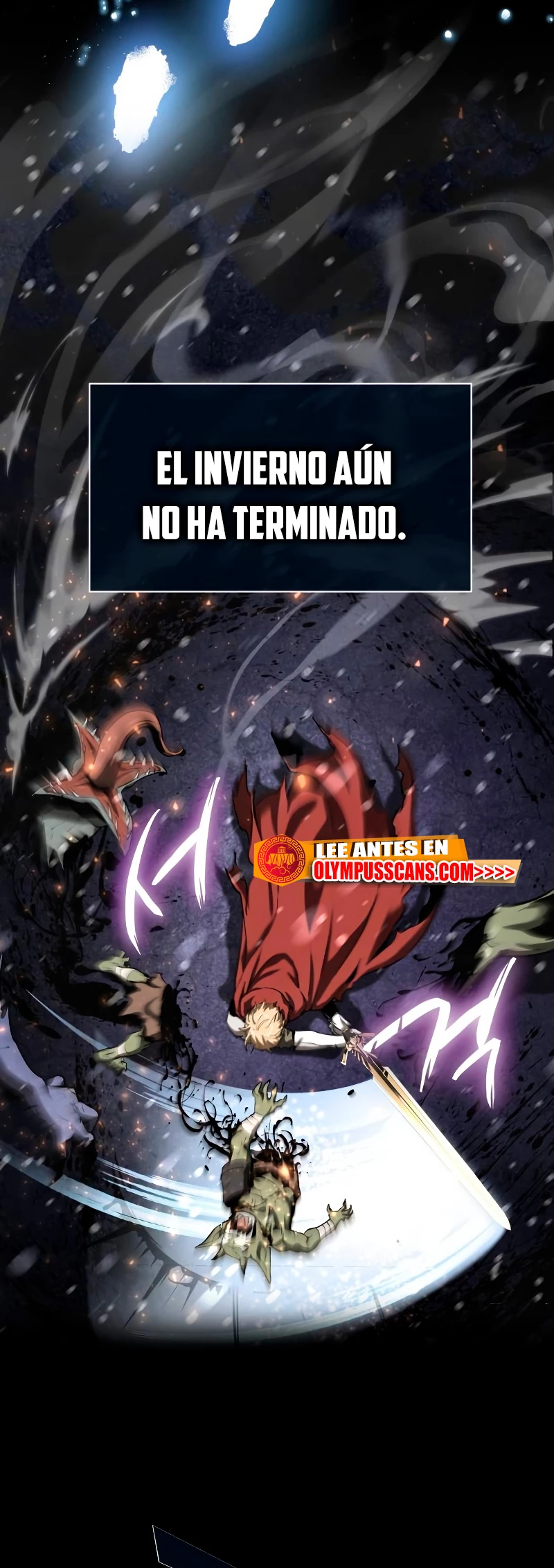 Read El Rey Caballero que regreso con un Dios ES Manga Online