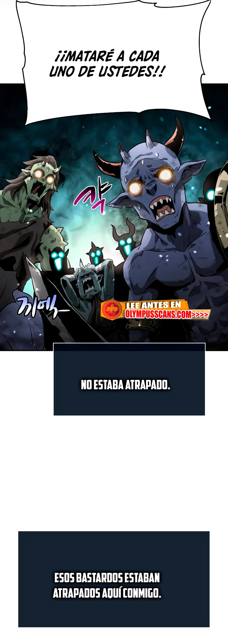 Read El Rey Caballero que regreso con un Dios ES Manga Online