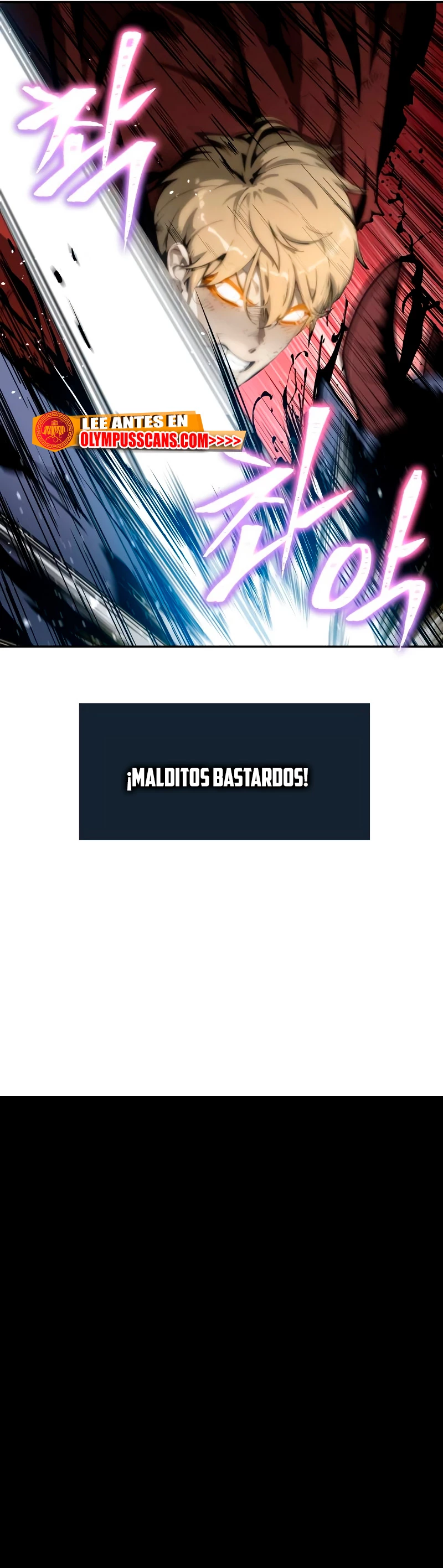Read El Rey Caballero que regreso con un Dios ES Manga Online