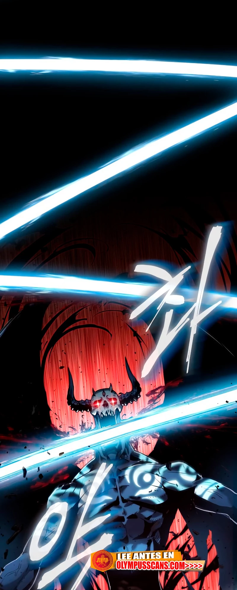 Read El Rey Caballero que regreso con un Dios ES Manga Online