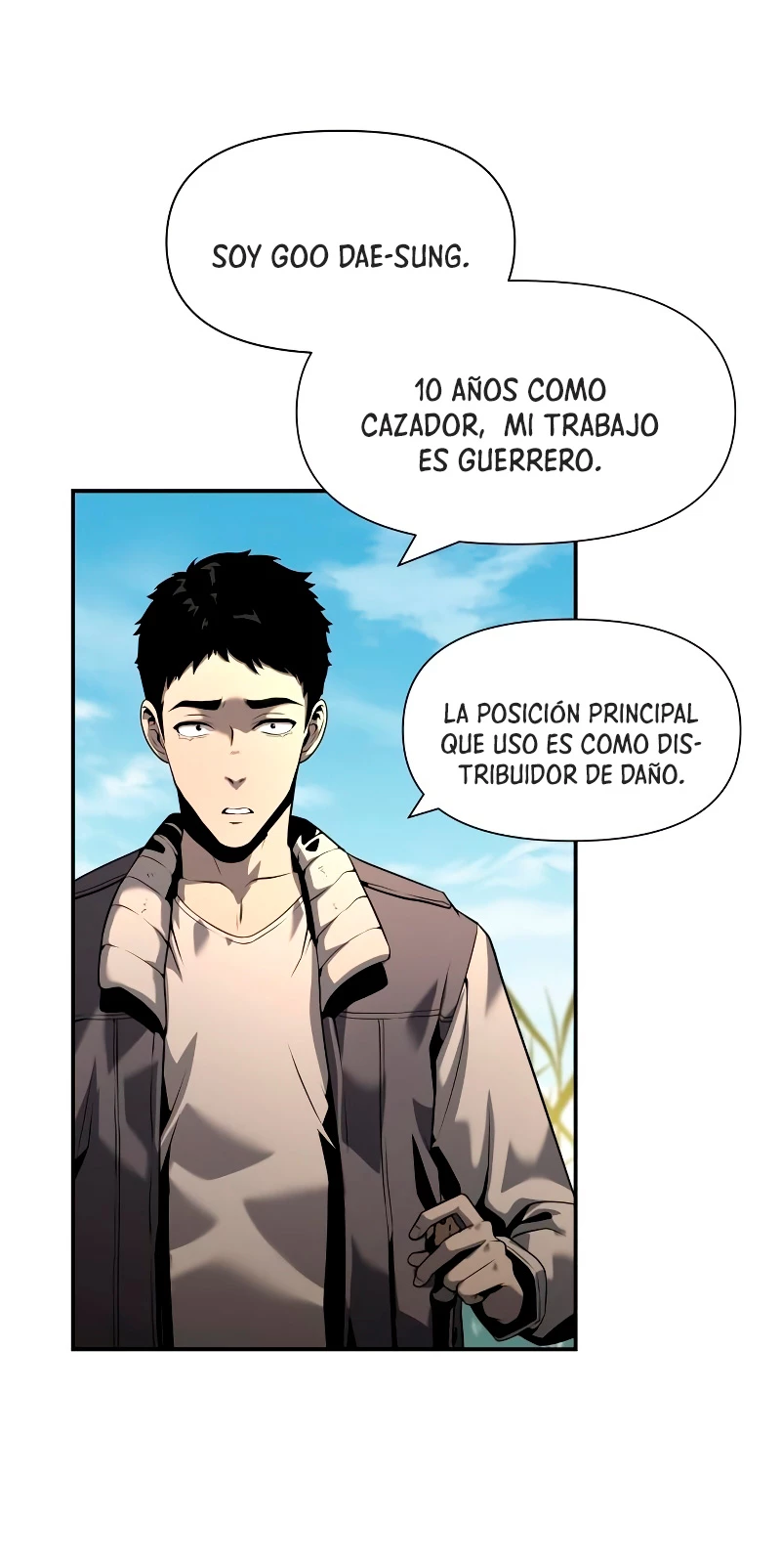 Read El Rey Caballero que regreso con un Dios ES Manga Online