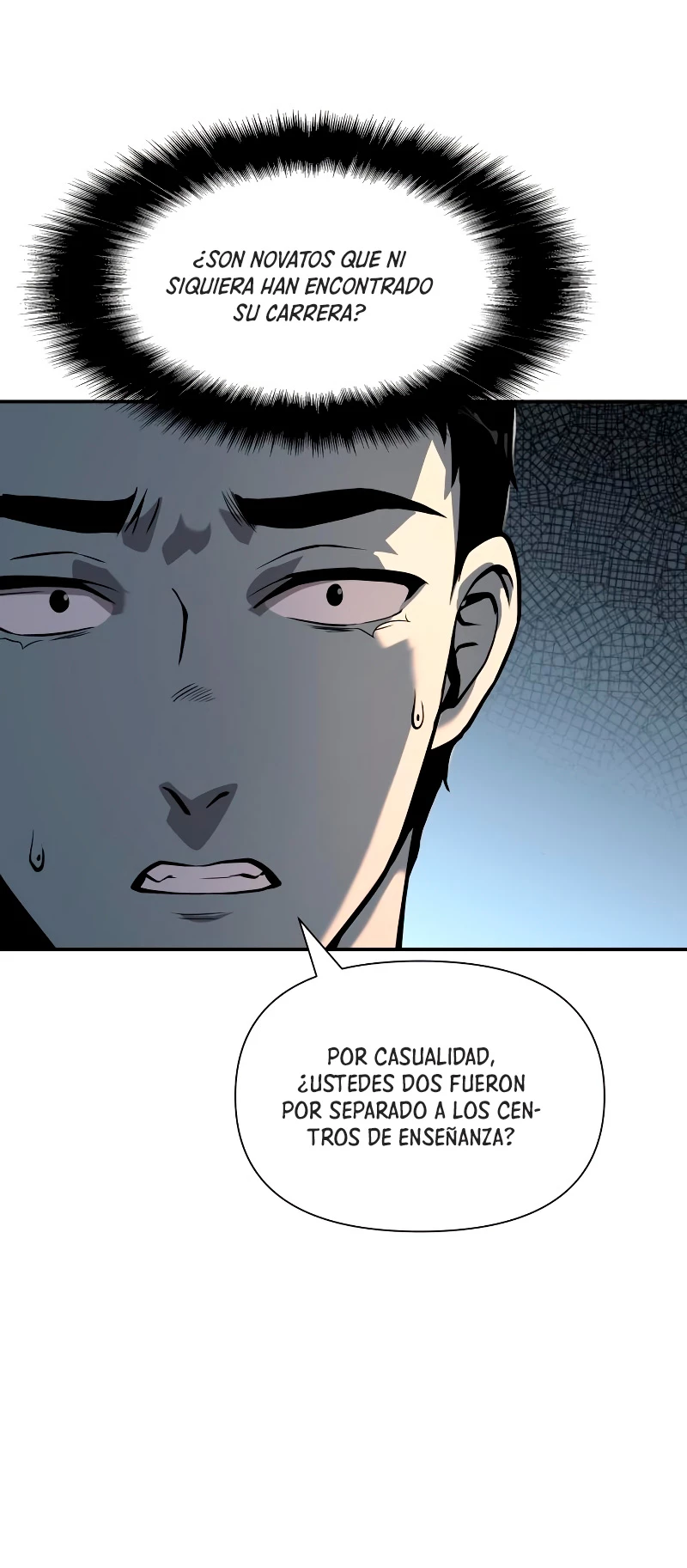 Read El Rey Caballero que regreso con un Dios ES Manga Online