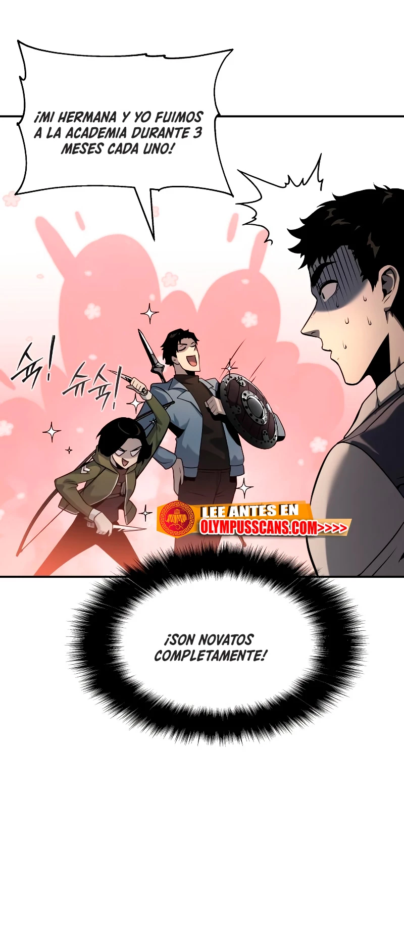 Read El Rey Caballero que regreso con un Dios ES Manga Online