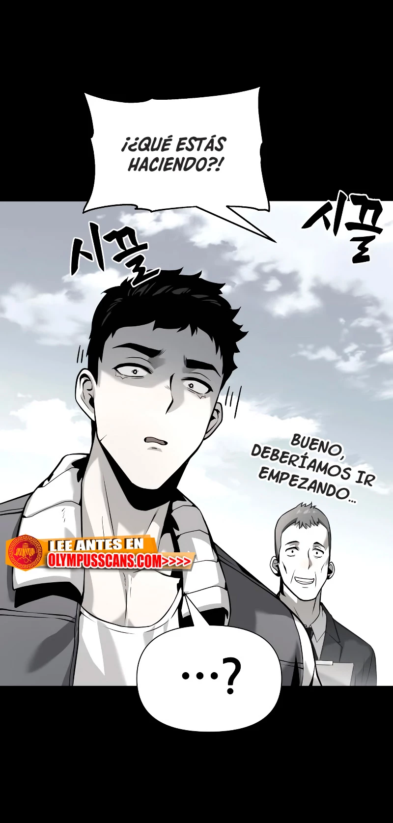 Read El Rey Caballero que regreso con un Dios ES Manga Online