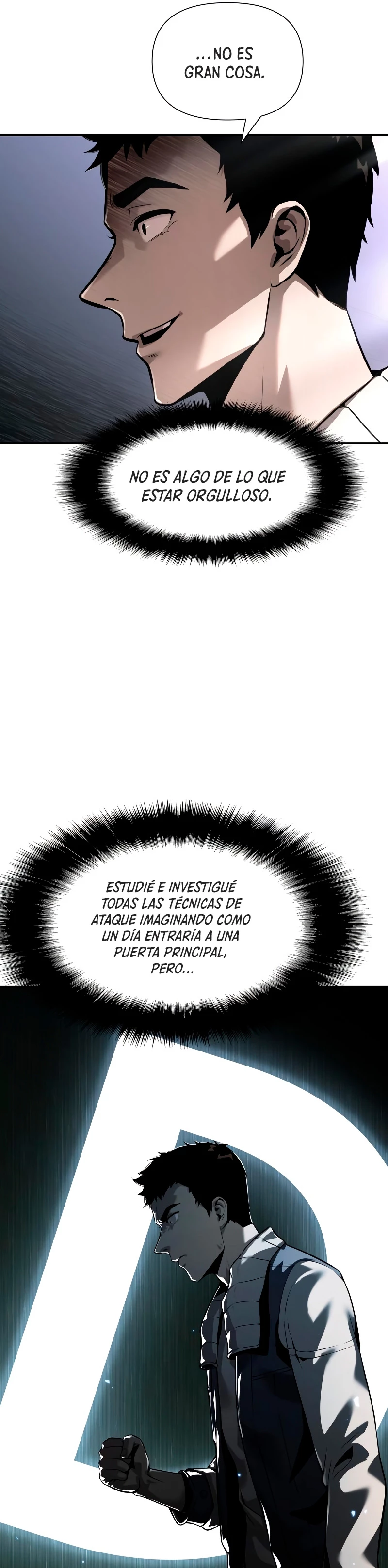 Read El Rey Caballero que regreso con un Dios ES Manga Online