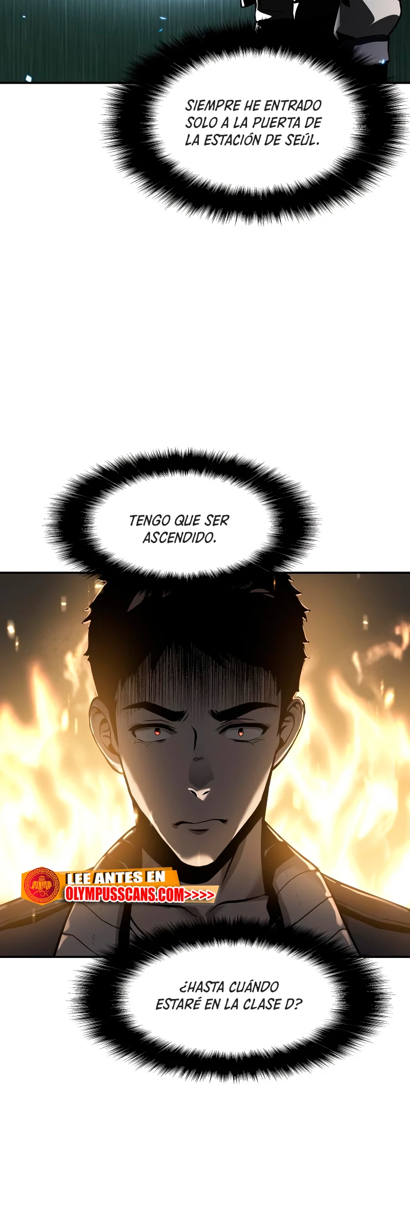 Read El Rey Caballero que regreso con un Dios ES Manga Online