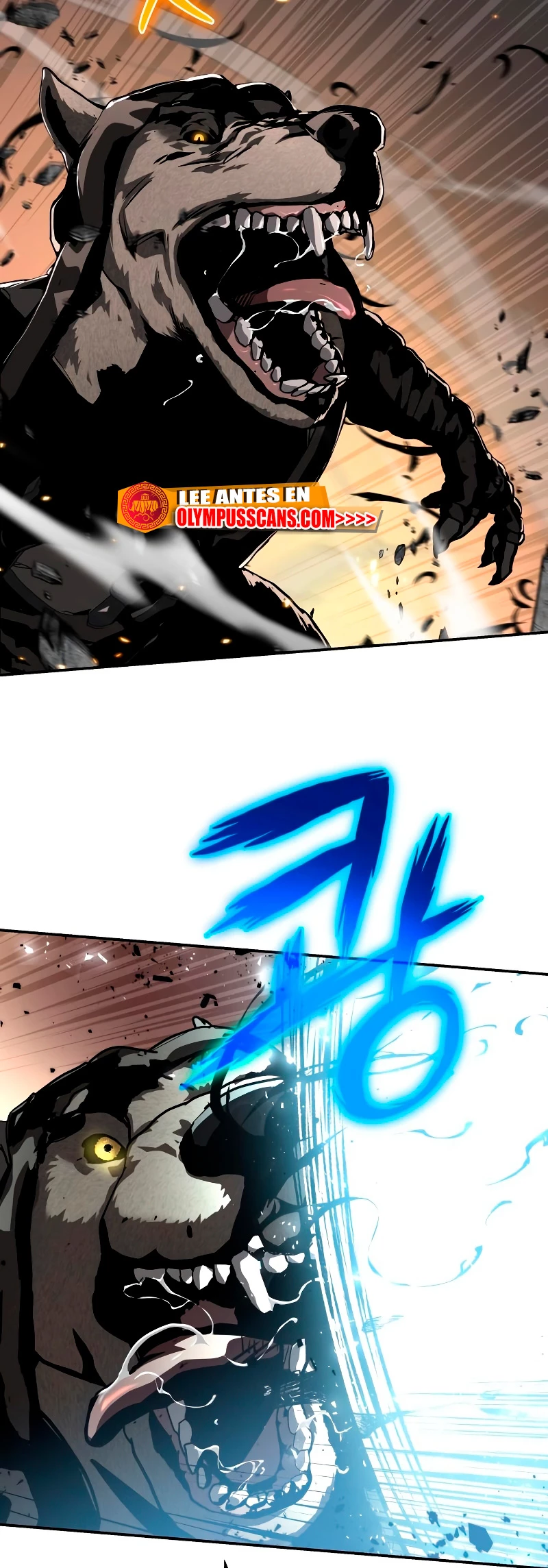 Read El Rey Caballero que regreso con un Dios ES Manga Online
