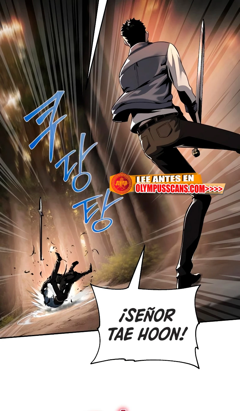 Read El Rey Caballero que regreso con un Dios ES Manga Online