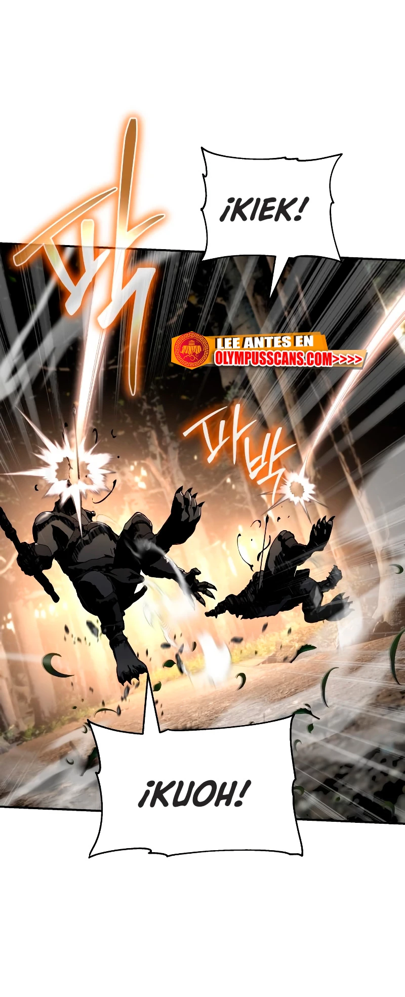 Read El Rey Caballero que regreso con un Dios ES Manga Online