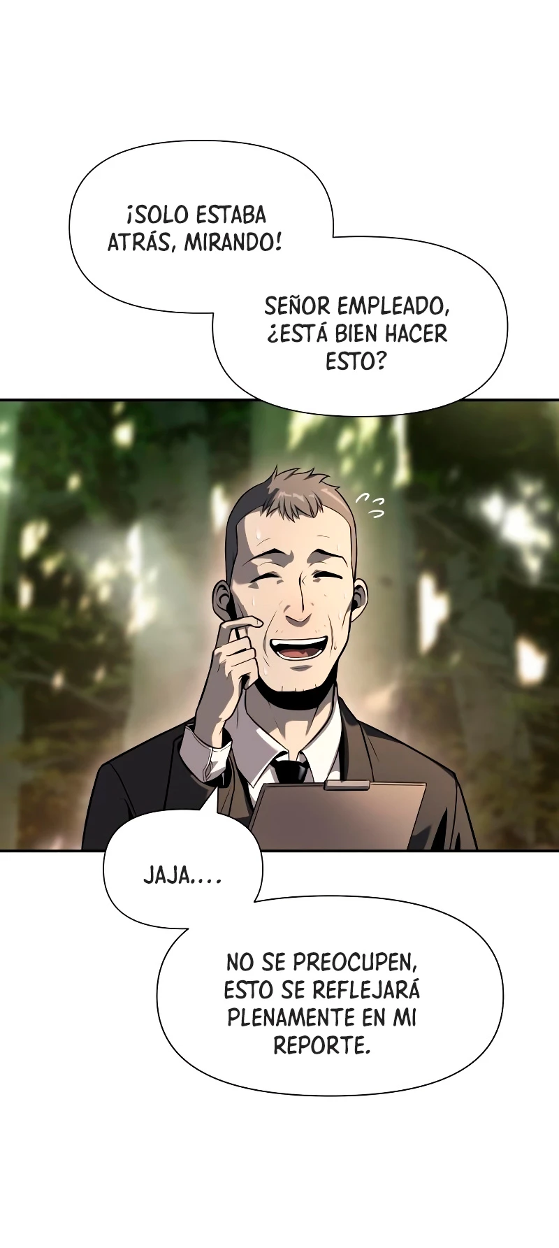 Read El Rey Caballero que regreso con un Dios ES Manga Online