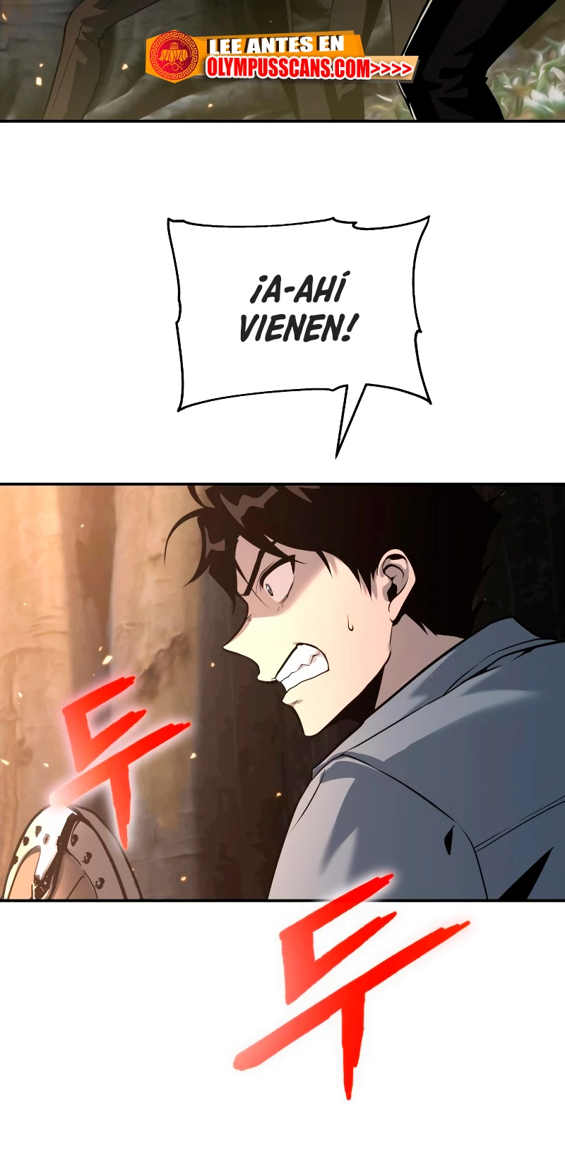 Read El Rey Caballero que regreso con un Dios ES Manga Online