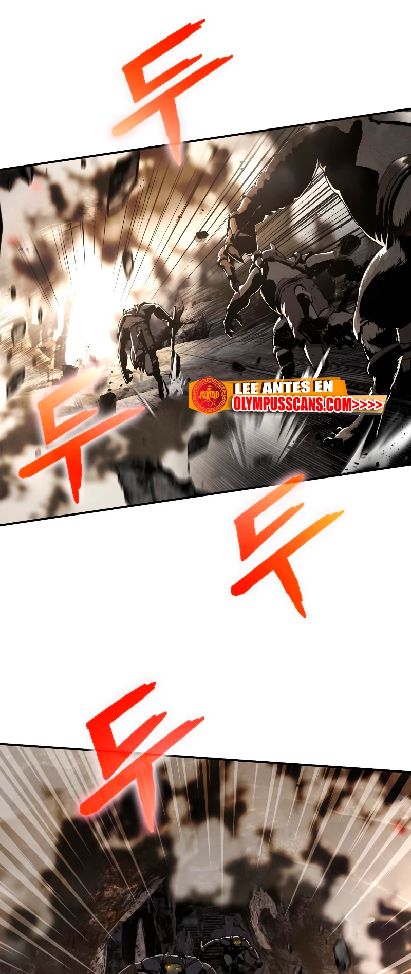 Read El Rey Caballero que regreso con un Dios ES Manga Online