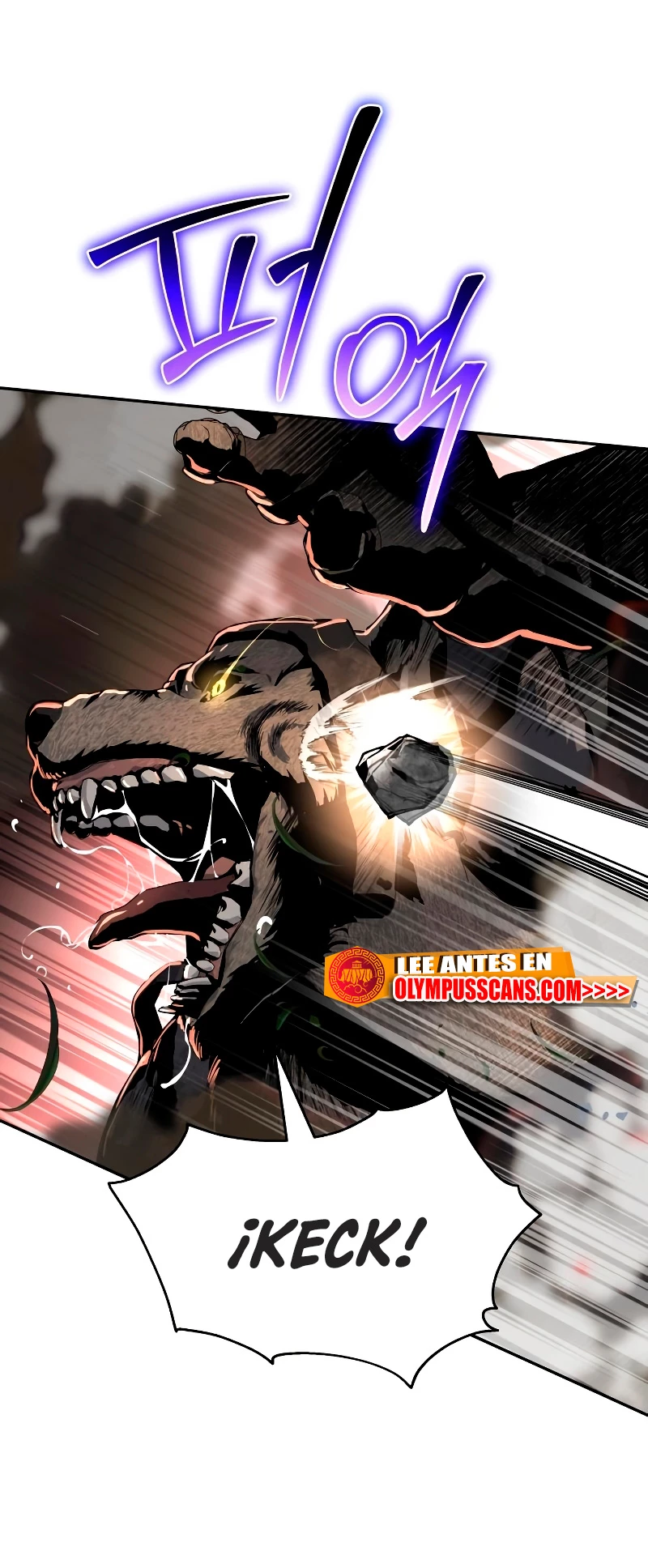Read El Rey Caballero que regreso con un Dios ES Manga Online
