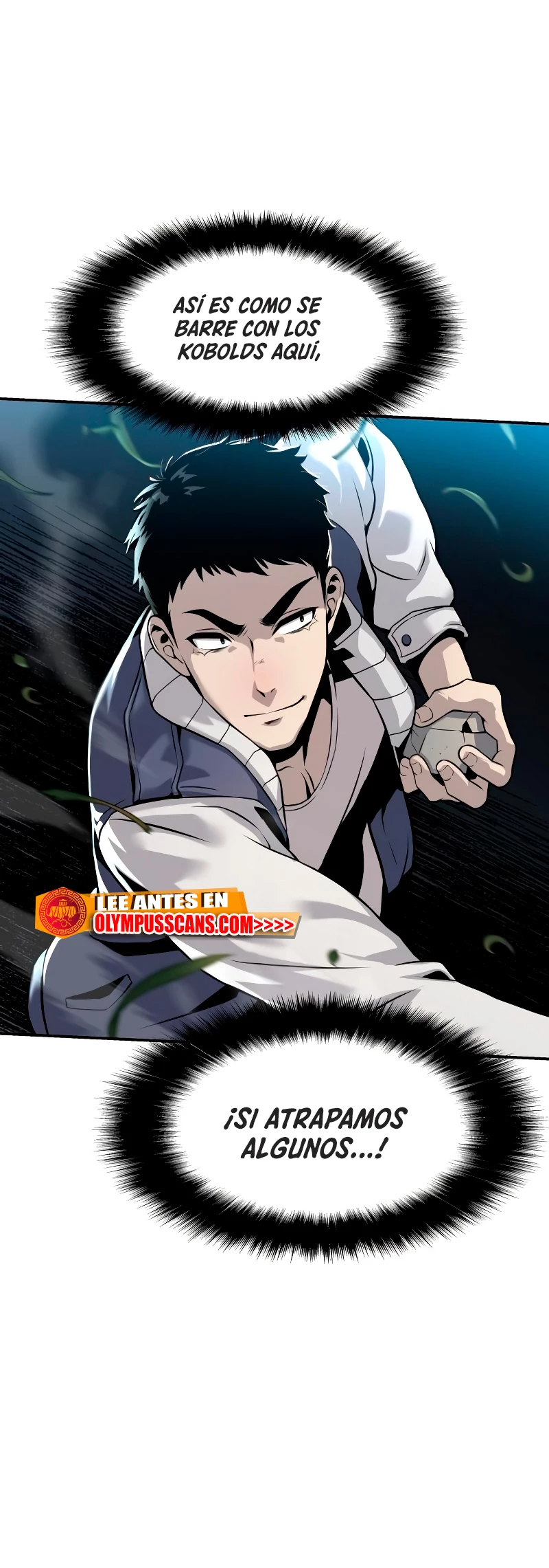 Read El Rey Caballero que regreso con un Dios ES Manga Online
