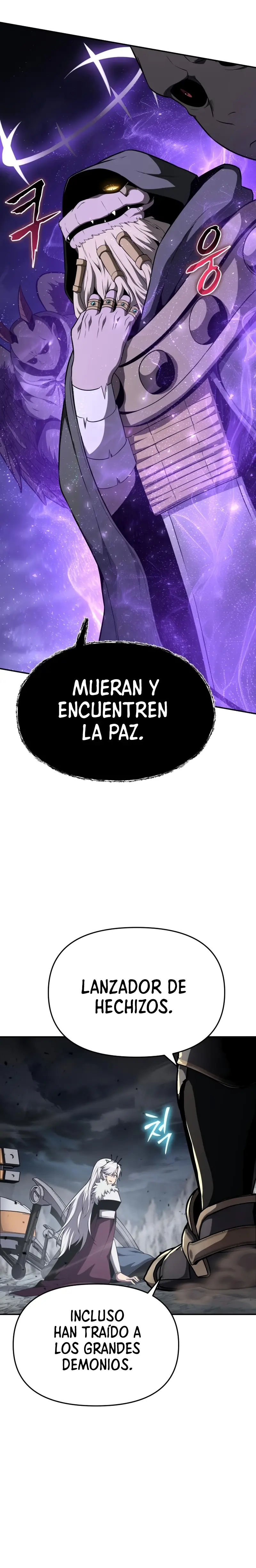 Read El Rey Caballero que regreso con un Dios ES Manga Online