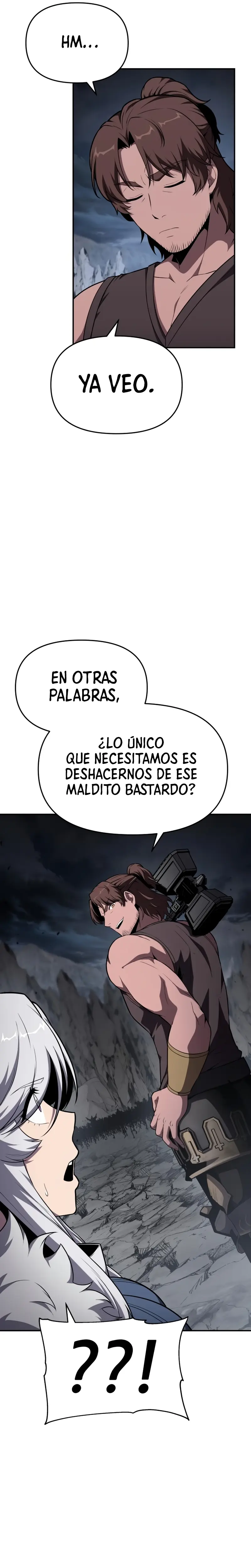 Read El Rey Caballero que regreso con un Dios ES Manga Online