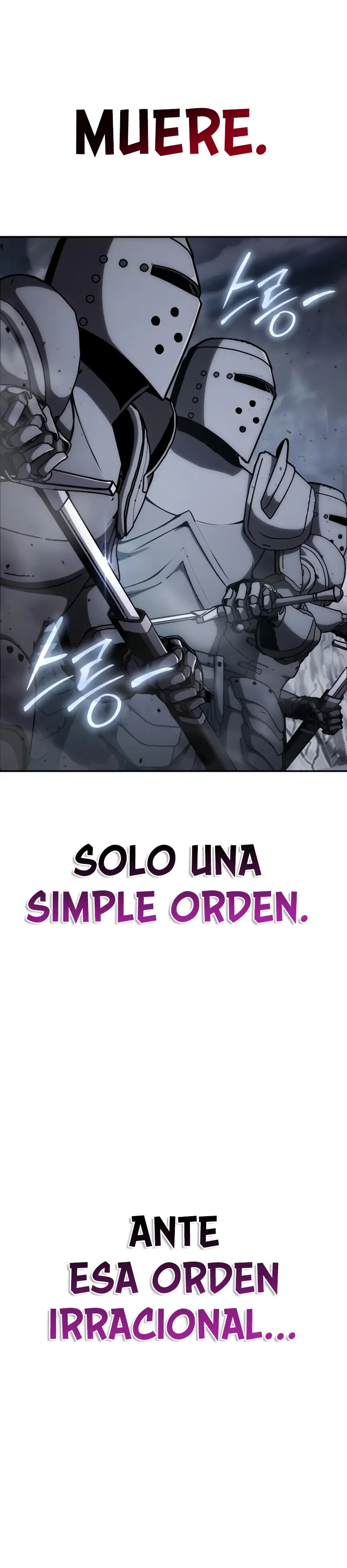 Read El Rey Caballero que regreso con un Dios ES Manga Online