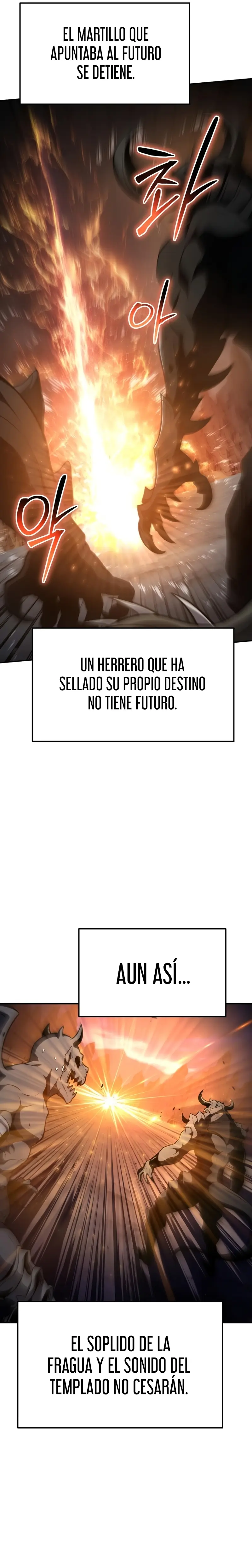 Read El Rey Caballero que regreso con un Dios ES Manga Online