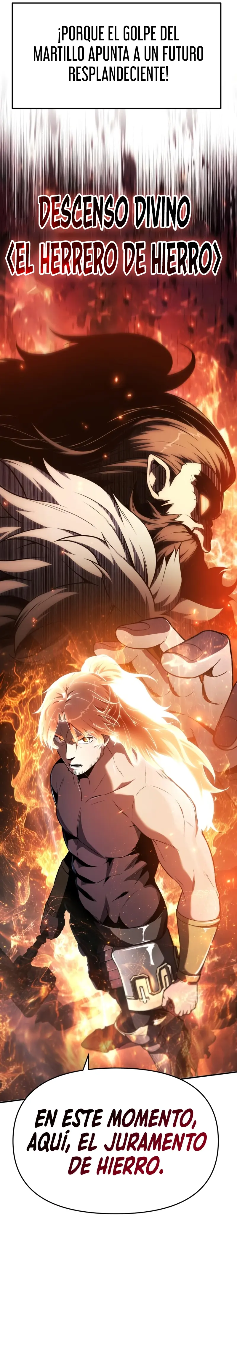 Read El Rey Caballero que regreso con un Dios ES Manga Online