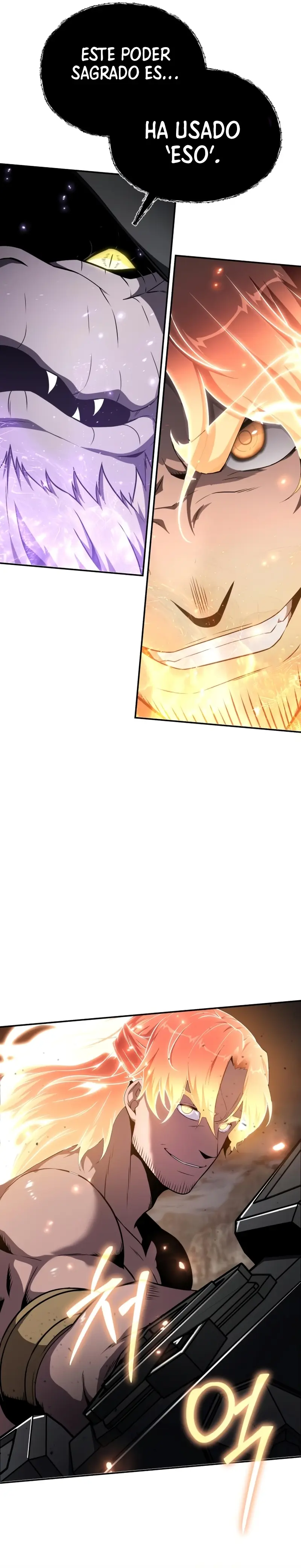 Read El Rey Caballero que regreso con un Dios ES Manga Online