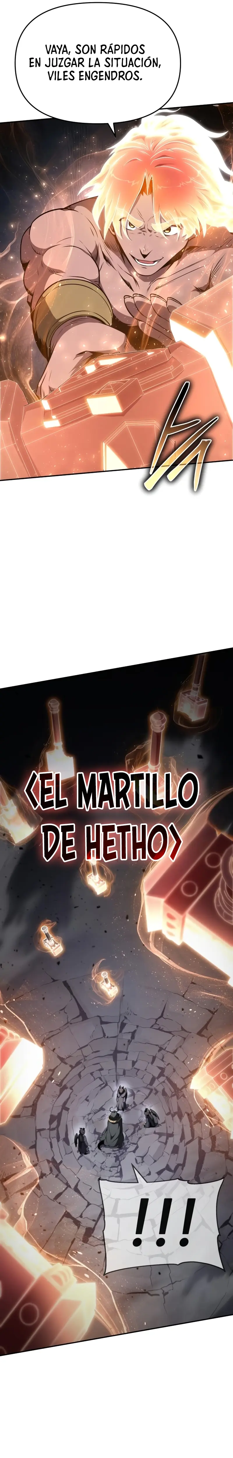 Read El Rey Caballero que regreso con un Dios ES Manga Online