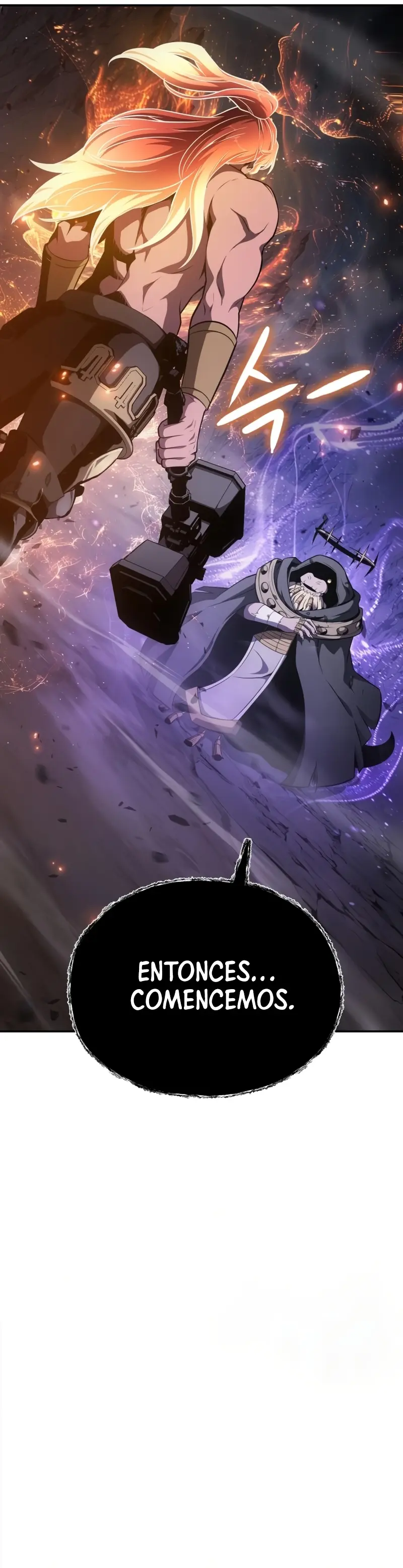 Read El Rey Caballero que regreso con un Dios ES Manga Online